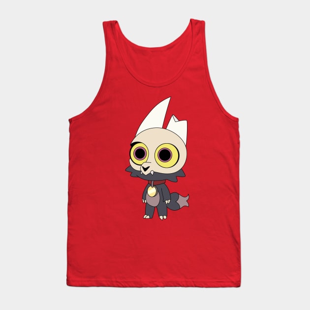 Baby King Tank Top by MigiDesu